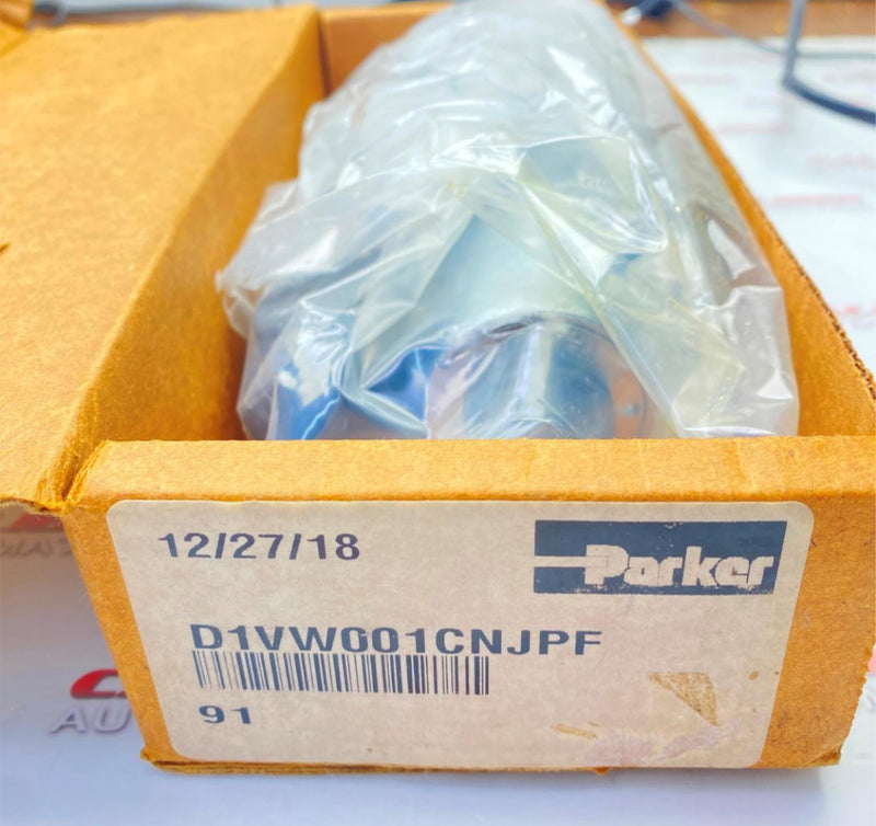 Load image into Gallery viewer, PARKER D1VW001CNJPF Hydraulic Valve - Caliber Automation Online Store
