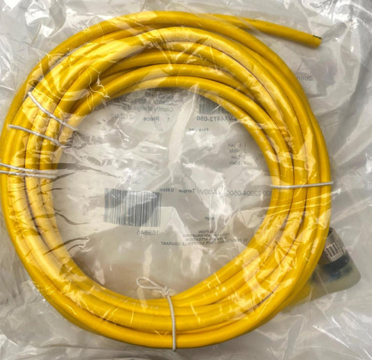 BALLUFF BCC05W7 Connector/connecting Cable Female - Caliber Automation Online Store