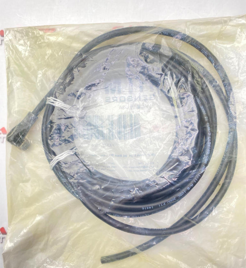 Load image into Gallery viewer, HTH SENSORS C-F3TZ-T665 Single Ended Cable - Caliber Automation Online Store
