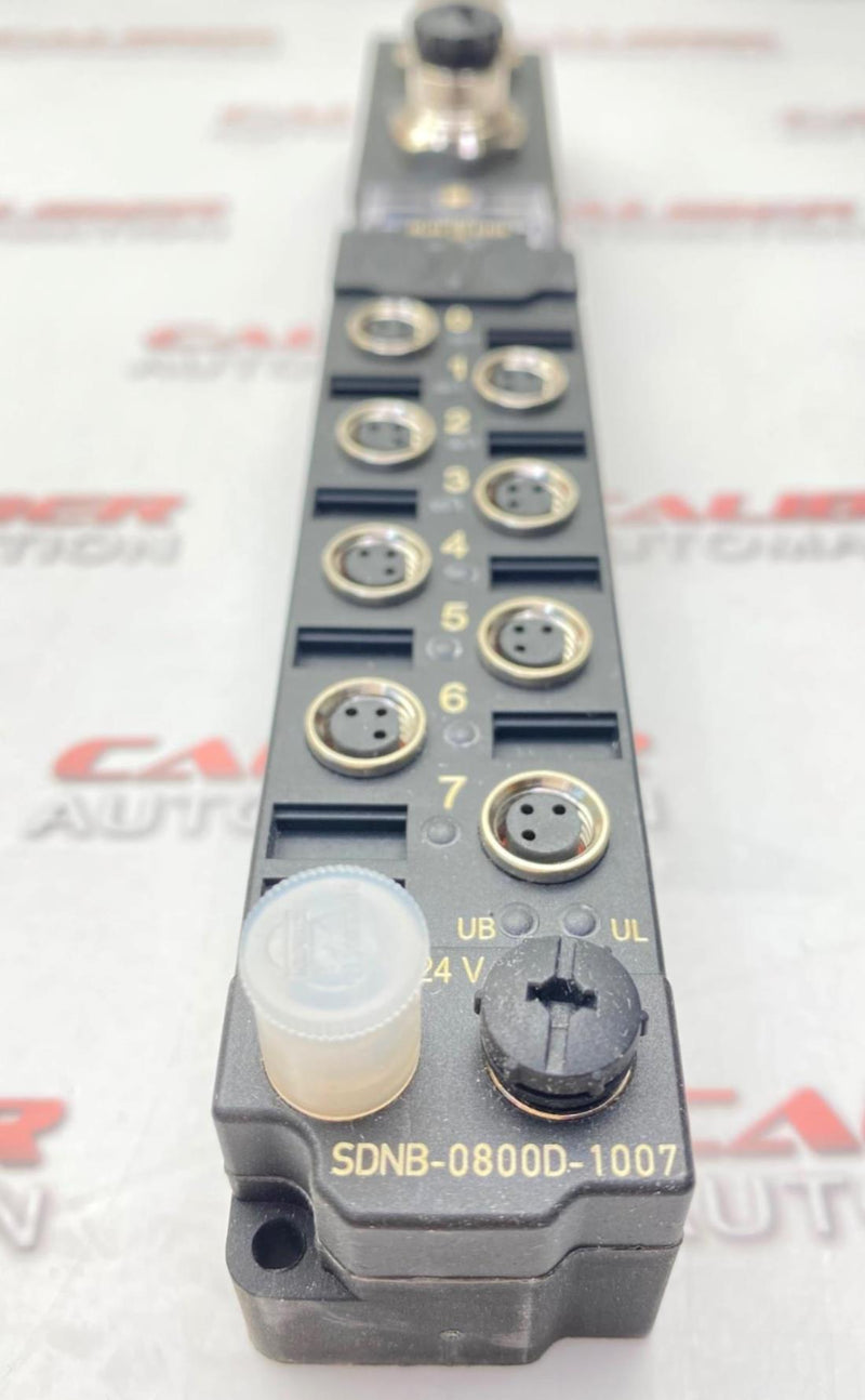 Load image into Gallery viewer, TURCK SDNB-0800D-1007 Fieldbus, Fieldbus Accessories, DeviceNet - Caliber Automation Online Store
