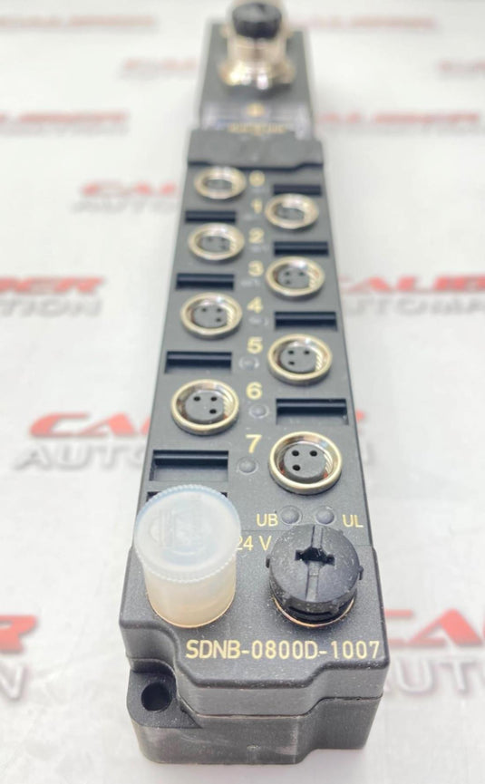 TURCK SDNB-0800D-1007 Fieldbus, Fieldbus Accessories, DeviceNet - Caliber Automation Online Store
