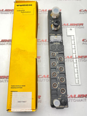 TURCK SDNB-0800D-1007 Fieldbus, Fieldbus Accessories, DeviceNet - Caliber Automation Online Store