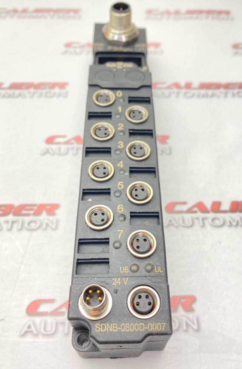 Load image into Gallery viewer, TURCK SDNB-0800D-0007 Fieldbus, Fieldbus Accessories, DeviceNet - Caliber Automation Online Store
