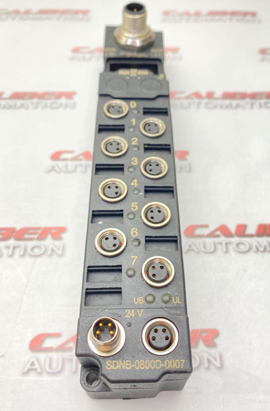 TURCK SDNB-0800D-0007 Fieldbus, Fieldbus Accessories, DeviceNet - Caliber Automation Online Store