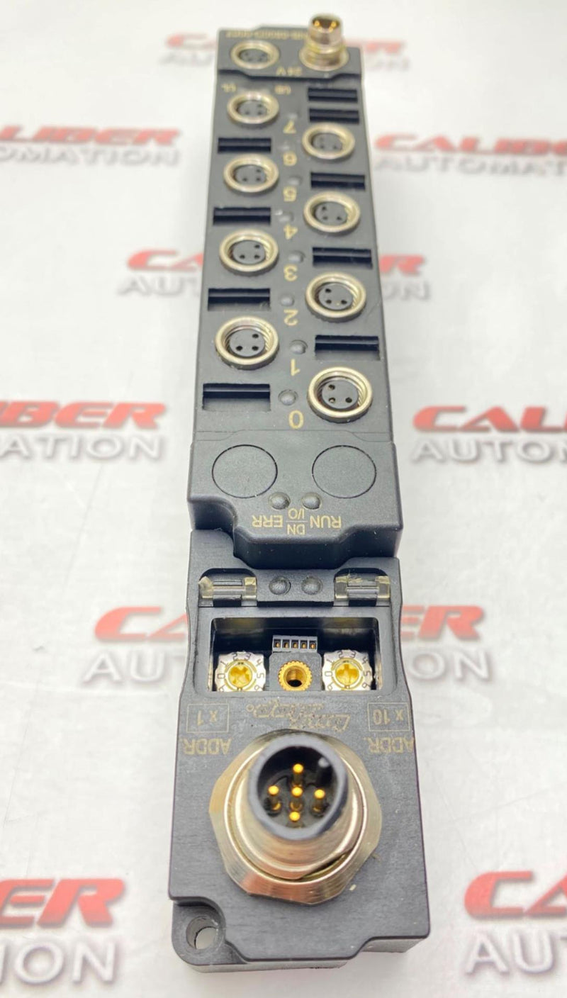 Load image into Gallery viewer, TURCK SDNB-0800D-0007 Fieldbus, Fieldbus Accessories, DeviceNet - Caliber Automation Online Store
