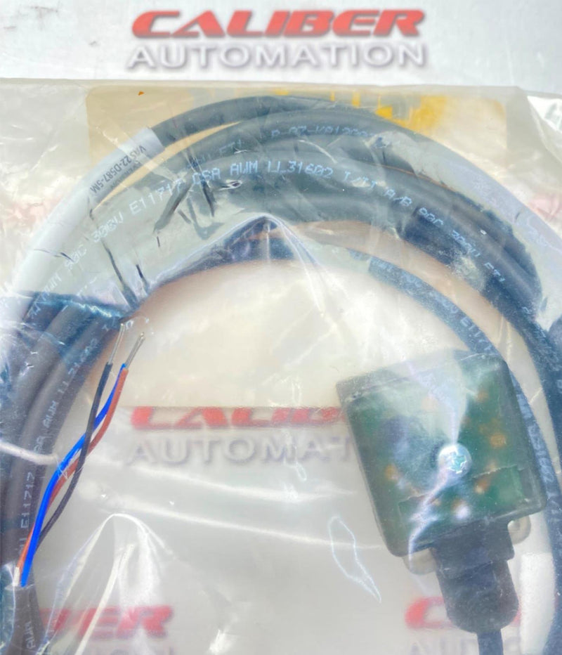 Load image into Gallery viewer, TURCK VAS 22-D587-5M Cordset - Caliber Automation Online Store
