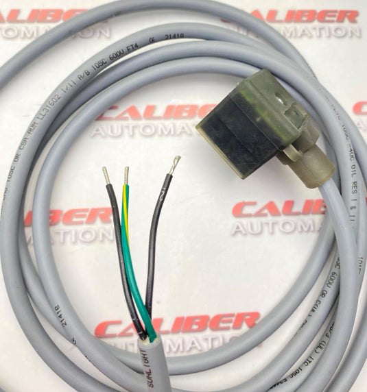 TURCK U1203-01 VAS 22-C653-2M Cordset - Caliber Automation Online Store
