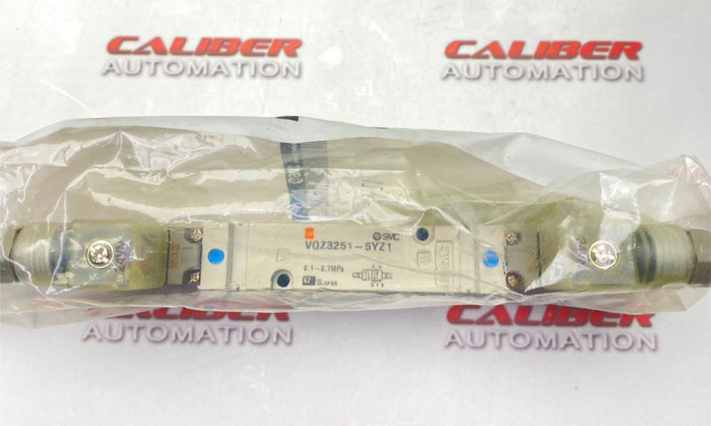 Load image into Gallery viewer, SMC VQZ3251-5YZ1 Solenoid Valve - Caliber Automation Online Store
