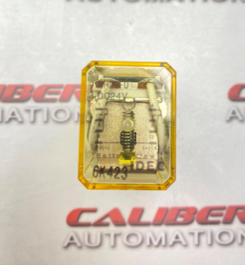 Load image into Gallery viewer, IDEC RH2B-U DC24V Relay (NEW) - Caliber Automation Online Store
