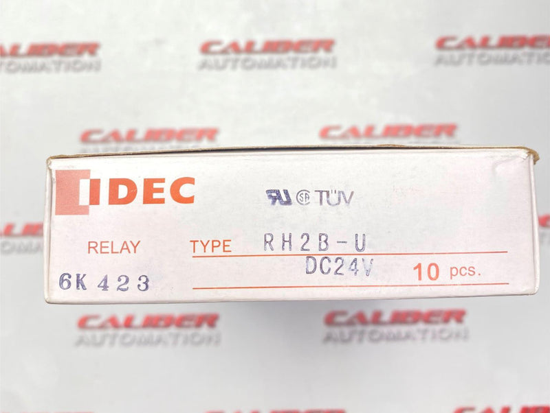 Load image into Gallery viewer, IDEC RH2B-U DC24V Relay (NEW) - Caliber Automation Online Store

