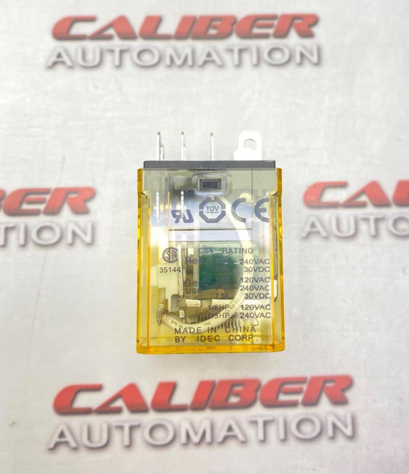 Load image into Gallery viewer, IDEC RH2B-U DC24V Relay (NEW) - Caliber Automation Online Store
