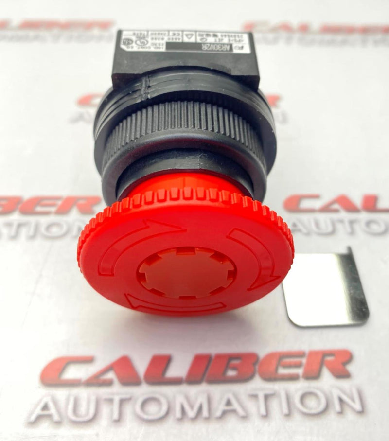 Load image into Gallery viewer, FUJI AR30V2R-01R Emergency Stop Button Switch - Caliber Automation Online Store
