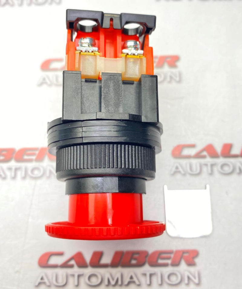 Load image into Gallery viewer, FUJI AR30V2R-01R Emergency Stop Button Switch - Caliber Automation Online Store
