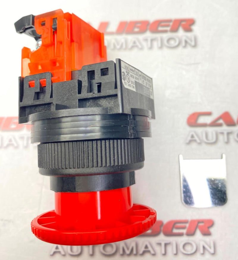 Load image into Gallery viewer, FUJI AR30V2R-01R Emergency Stop Button Switch - Caliber Automation Online Store
