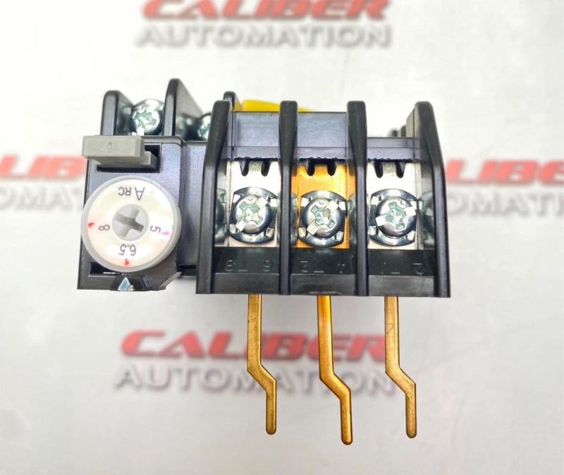 Load image into Gallery viewer, FUJI ELECTRIC TR-0 TR-O 5-8A Thermal Overload Relay - Caliber Automation Online Store
