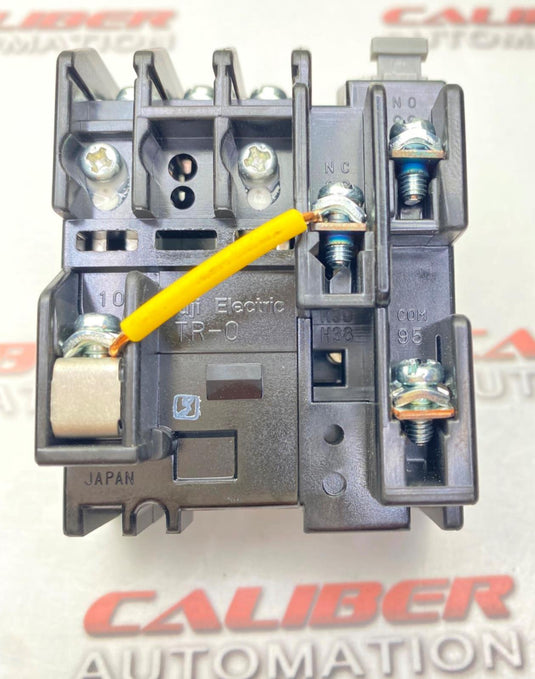 FUJI ELECTRIC TR-0 TR-O 5-8A Thermal Overload Relay - Caliber Automation Online Store