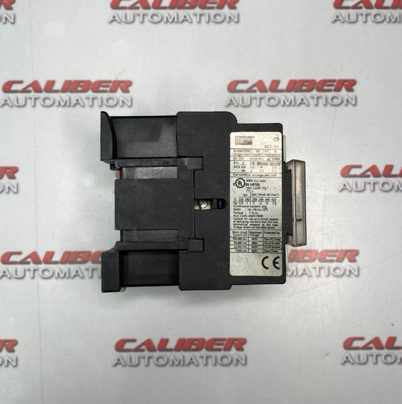 Load image into Gallery viewer, Dayton 6EAV0 IEC Magnetic Contactor - Caliber Automation Online Store
