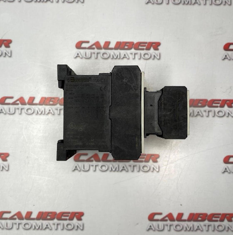 Load image into Gallery viewer, C3CONTROLS 300-C16 Mini Control Relay - Caliber Automation Online Store
