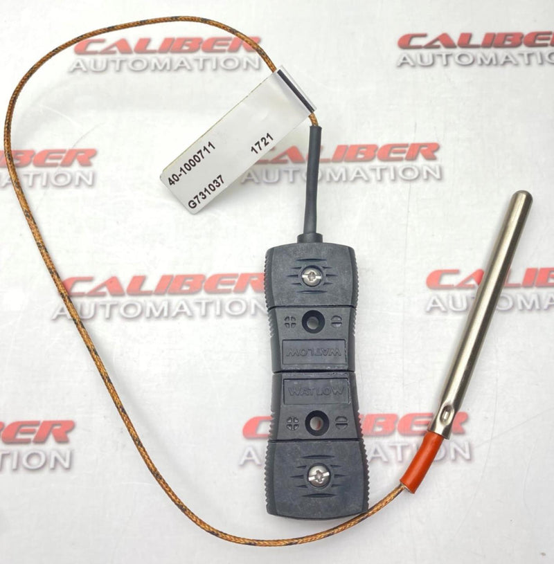 Load image into Gallery viewer, WATLOW 40-1000711 THERMOCOUPLE G731037 Temperature Sensor - Caliber Automation Online Store
