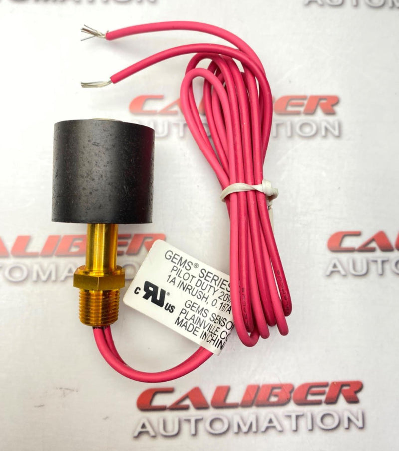Load image into Gallery viewer, GENS 01701 LS-1700 Displacement Level Switch 50-240v-ac - Caliber Automation Online Store
