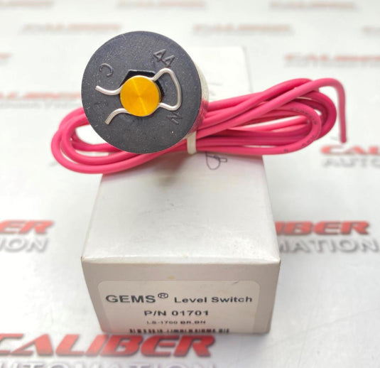 GENS 01701 LS-1700 Displacement Level Switch 50-240v-ac - Caliber Automation Online Store
