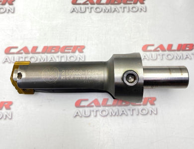 Allied Machine and Engineering 21020S-125F  Insert Drill Holder Coolant  (USED) - Caliber Automation Online Store