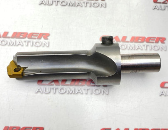 Allied Machine and Engineering 21020S-125F  Insert Drill Holder Coolant  (USED) - Caliber Automation Online Store