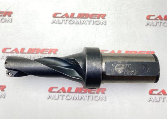 KOMET V5732101 Insert Drill Holder Coolant  (USED) - Caliber Automation Online Store