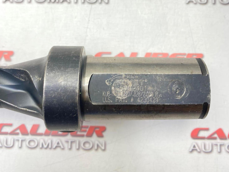 Load image into Gallery viewer, KOMET V5732101 Insert Drill Holder Coolant  (USED) - Caliber Automation Online Store
