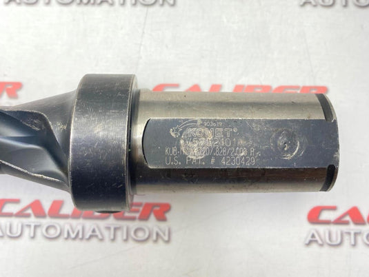 KOMET V5732101 Insert Drill Holder Coolant  (USED) - Caliber Automation Online Store