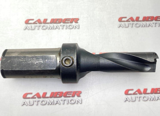 KOMET V5732101 Insert Drill Holder Coolant  (USED) - Caliber Automation Online Store