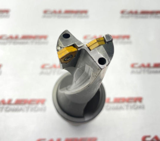 KOMET V5732381 Insert Drill Holder Coolant  (USED) - Caliber Automation Online Store