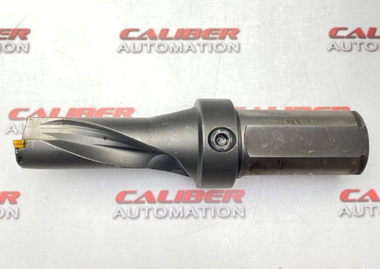 KOMET V5732381 Insert Drill Holder Coolant  (USED) - Caliber Automation Online Store