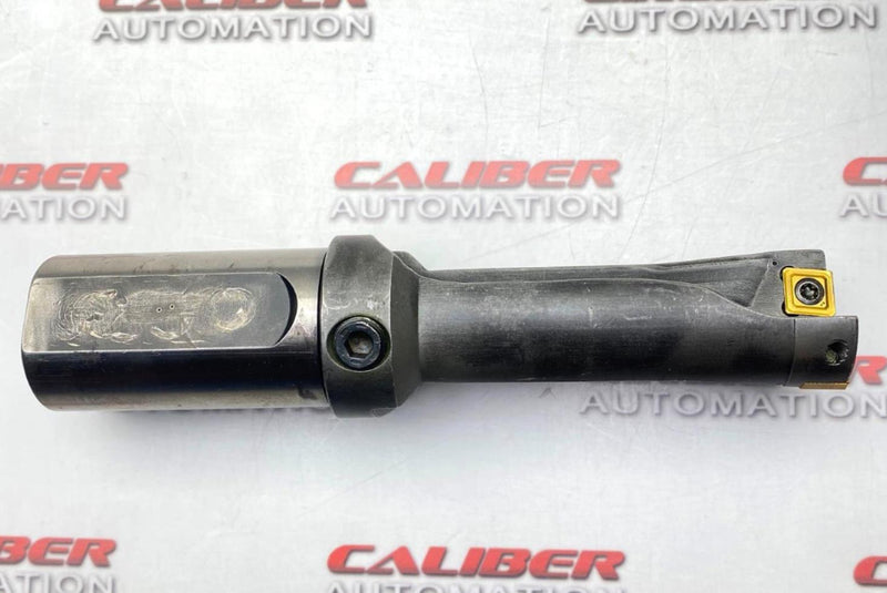 Load image into Gallery viewer, WALTER B2191.U4F.0286.Z01.071R Indexable Insert Drill Holder Coolant  (USED) - Caliber Automation Online Store
