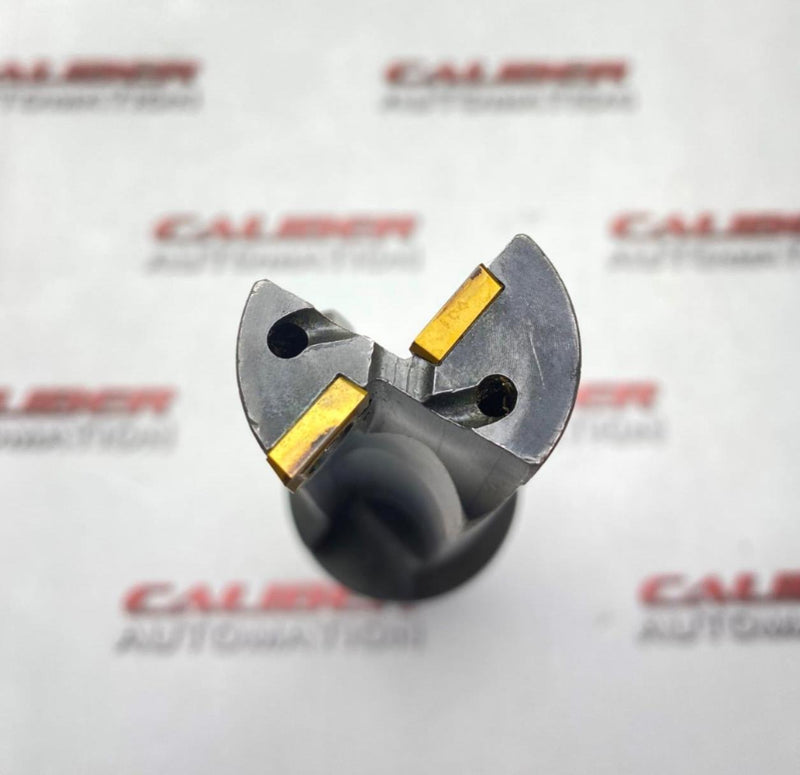 Load image into Gallery viewer, WALTER B2191.U4F.0286.Z01.071R Indexable Insert Drill Holder Coolant  (USED) - Caliber Automation Online Store
