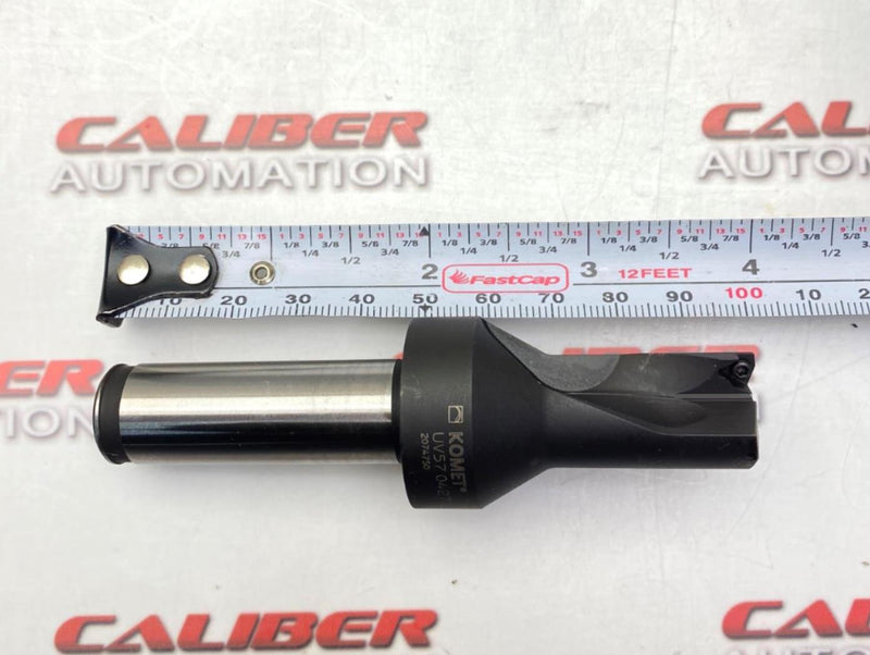 Load image into Gallery viewer, KOMET UV57 04270 SP KUB-IT  Coolant Thru Indexable Drill T2910/.698/1.047  (NEW) - Caliber Automation Online Store
