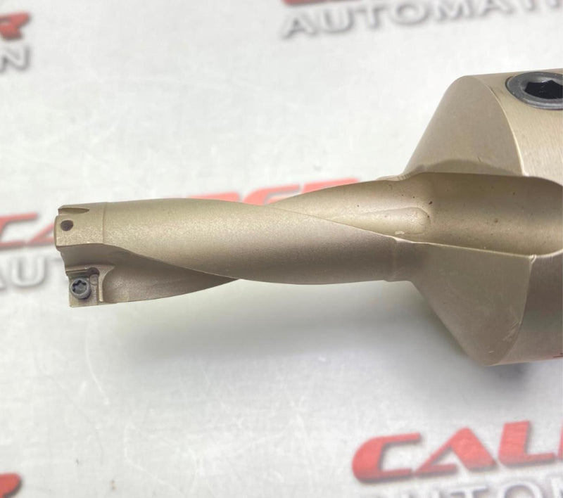 Load image into Gallery viewer, WALTER B4213.UL26.135.Z1.040R-1 6312545 Indexable Drill  (USED) - Caliber Automation Online Store
