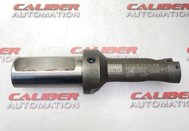 WALTER B3212.U5F.0246.Z01.049R Coolant Thru Indexable Drill  (USED) - Caliber Automation Online Store