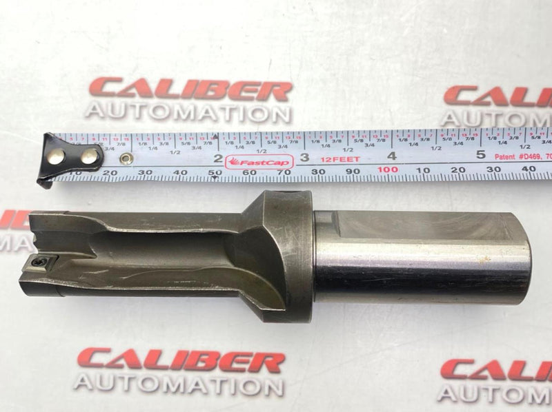 Load image into Gallery viewer, WALTER B3212.U5F.0246.Z01.049R Coolant Thru Indexable Drill  (USED) - Caliber Automation Online Store
