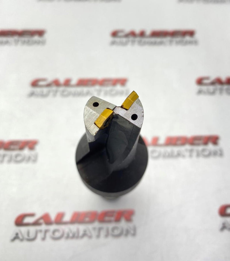 Load image into Gallery viewer, KOMET UV5704270 Coolant Thru Indexable Drill  (USED) - Caliber Automation Online Store

