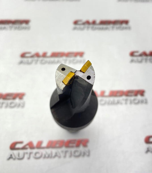 KOMET UV5704270 Coolant Thru Indexable Drill  (USED) - Caliber Automation Online Store