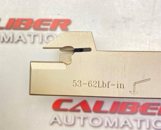 ISCAR Heli-Grip Helir 19-4T12  Indexable Grooving Toolholder (NEW) - Caliber Automation Online Store