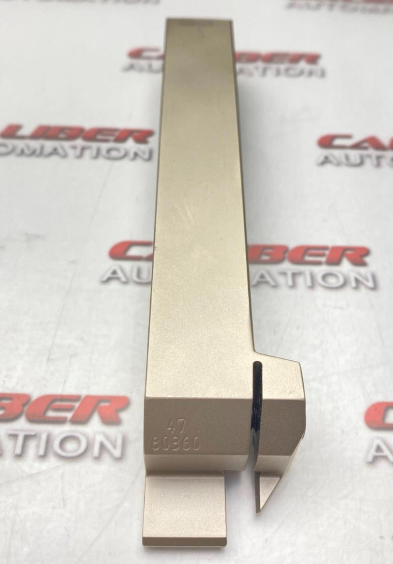 Load image into Gallery viewer, ISCAR Heli-Grip Helir 19-4T12  Indexable Grooving Toolholder (NEW) - Caliber Automation Online Store
