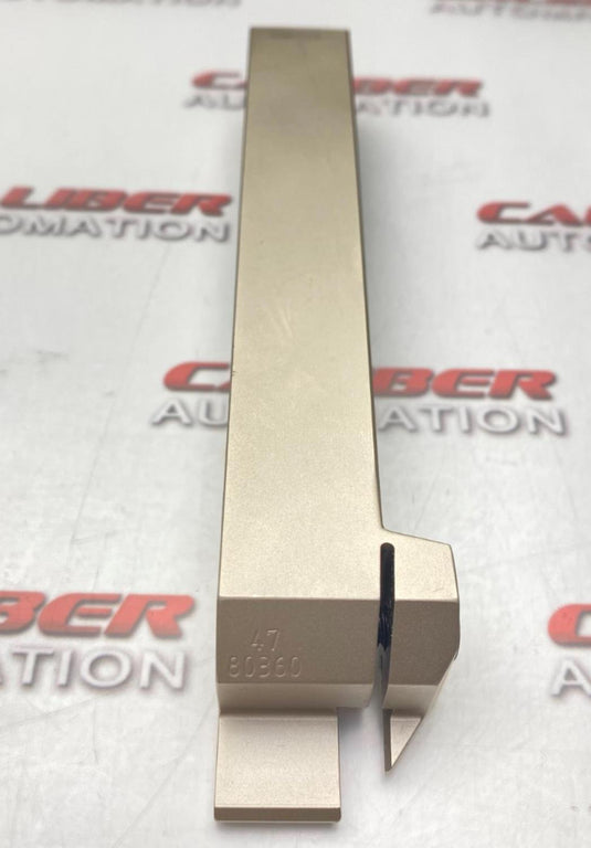 ISCAR Heli-Grip Helir 19-4T12  Indexable Grooving Toolholder (NEW) - Caliber Automation Online Store