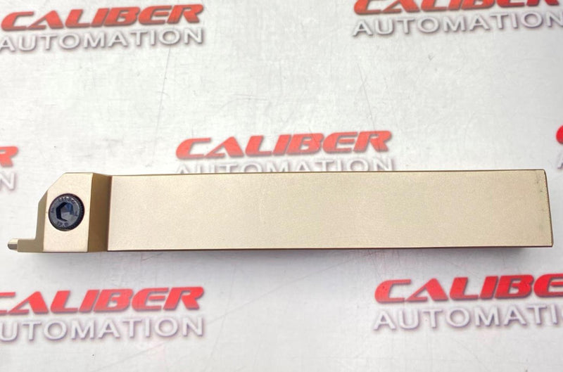 Load image into Gallery viewer, ISCAR Heli-Grip Helir 19-4T12  Indexable Grooving Toolholder (NEW) - Caliber Automation Online Store
