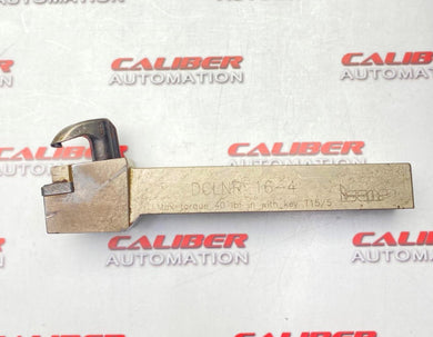 ISCAR DCLNR 16-4 Indexable Turning Tool Holder  (USED) - Caliber Automation Online Store