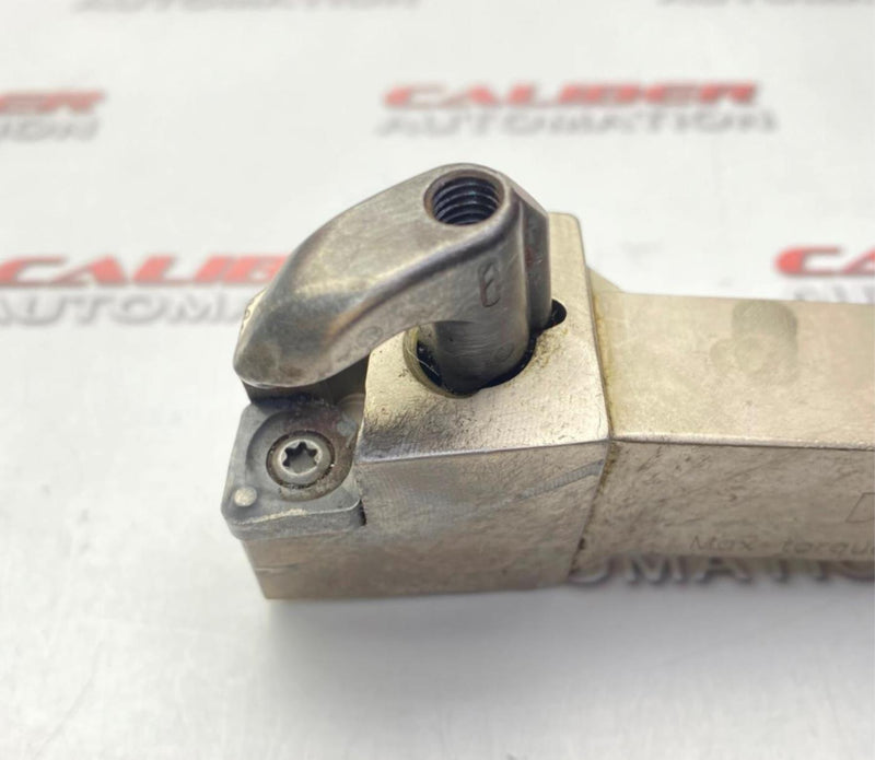 Load image into Gallery viewer, ISCAR DCLNR 16-4 Indexable Turning Tool Holder  (USED) - Caliber Automation Online Store

