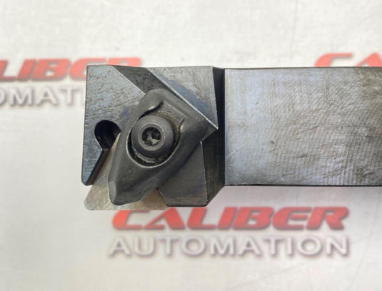 SANDVIK DTGNR 16 4D Indexable Turning Tool Holder  (USED) - Caliber Automation Online Store