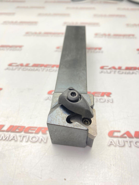SANDVIK DTGNR 16 4D Indexable Turning Tool Holder  (USED) - Caliber Automation Online Store