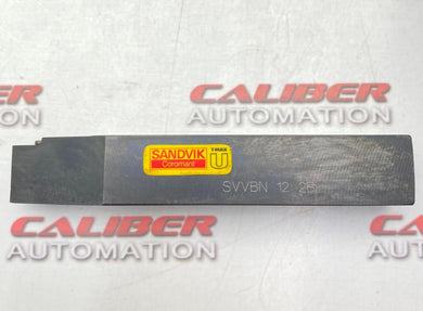 SANDVIK SVVBN 12 2B Indexable Toolholder - Caliber Automation Online Store